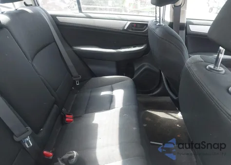 2018 Subaru Legacy 2.5I from USA, damaged, VIN 4S3BNAA6XJ3045417